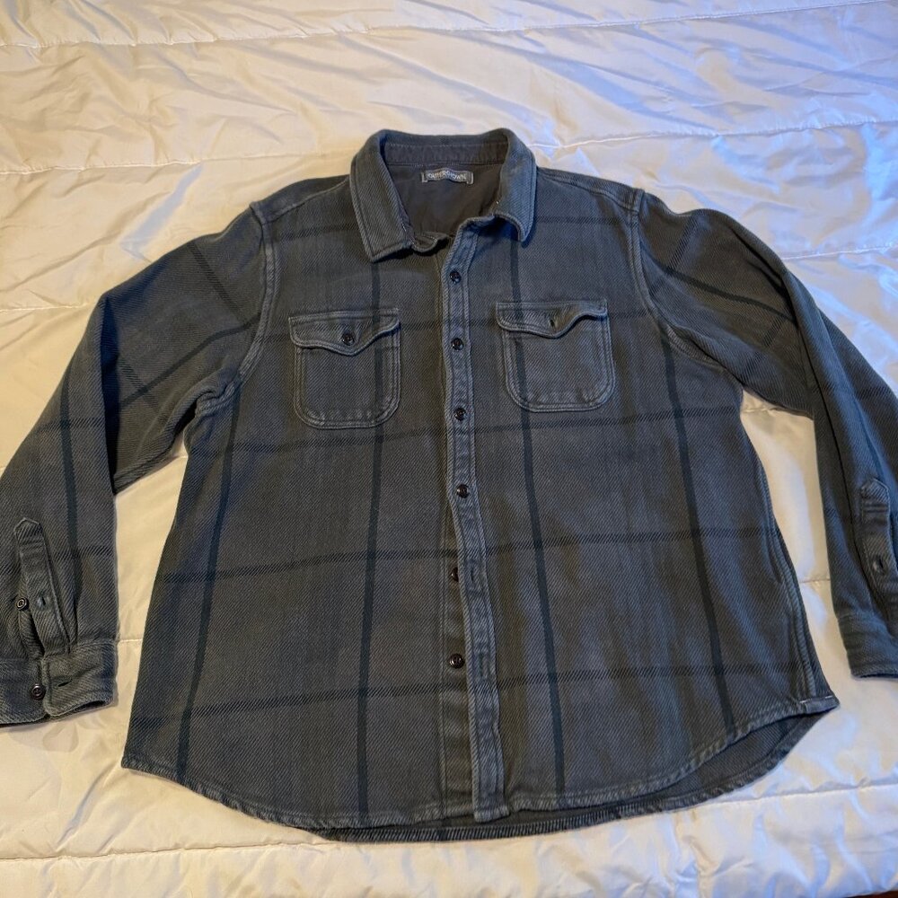 Outerknown Blanket Shirt (xxl but fits like xl)